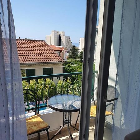 Apartman Dusanka Jovic Makarska Exterior photo