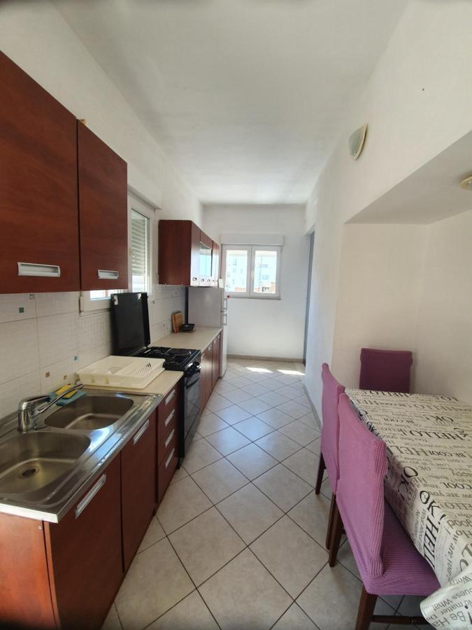 Apartman Dusanka Jovic Makarska Exterior photo